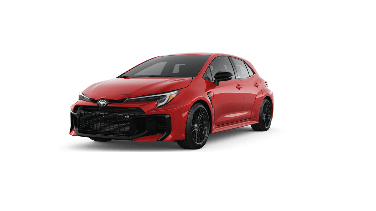 2026 Toyota GR Corolla DAT Roseville CA