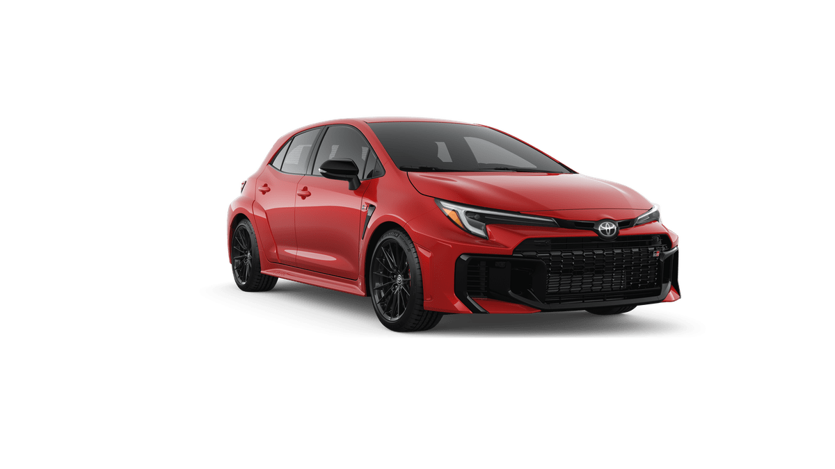 2026 Toyota GR Corolla DAT Roseville CA