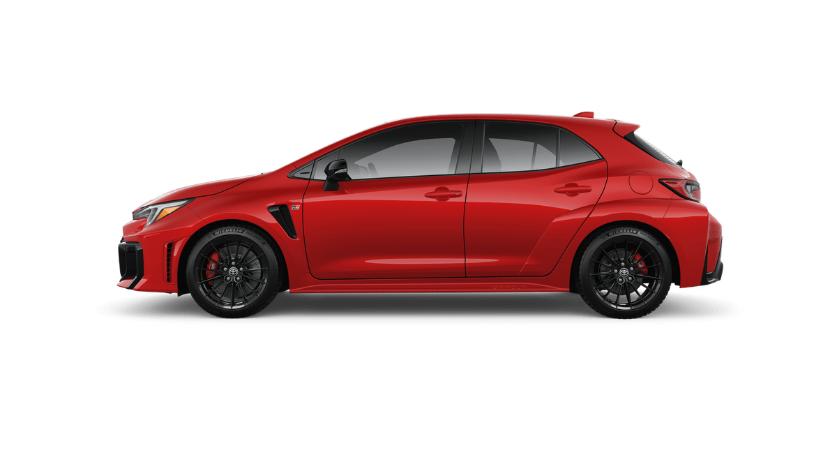 2026 Toyota GR Corolla DAT Roseville CA