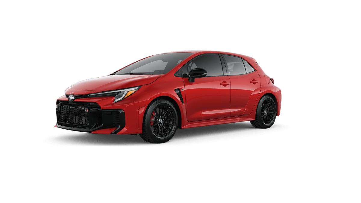 2026 Toyota GR Corolla DAT Roseville CA