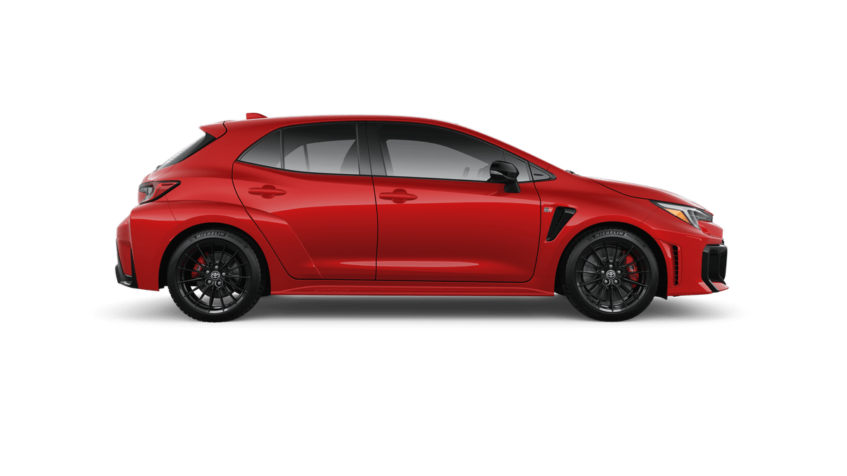2026 Toyota GR Corolla DAT Roseville CA