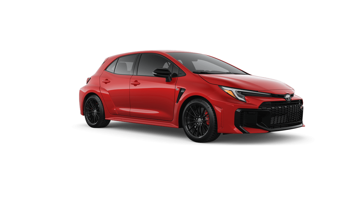 2026 Toyota GR Corolla DAT Roseville CA