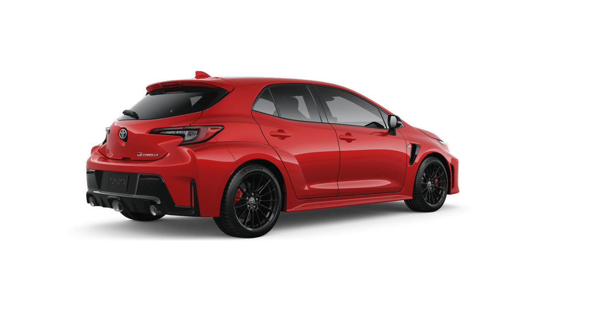 2026 Toyota GR Corolla DAT Roseville CA