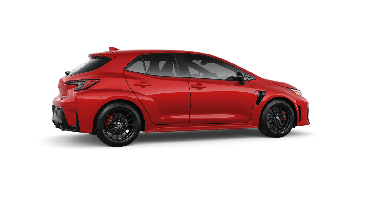 2026 Toyota GR Corolla DAT Roseville CA