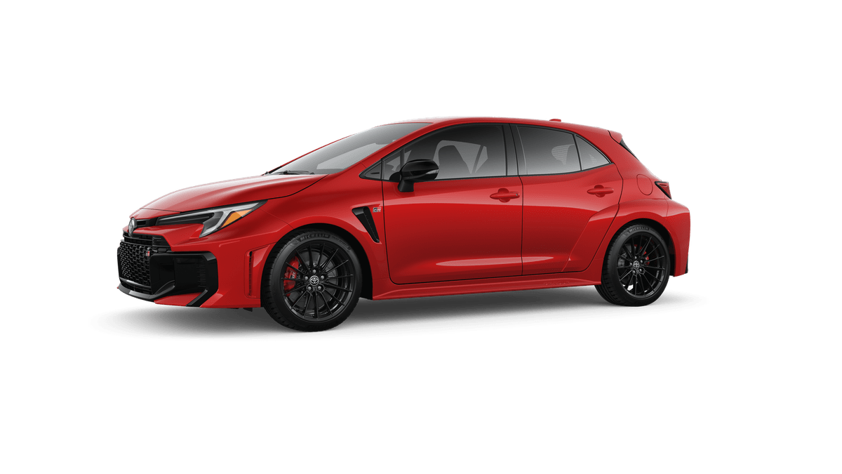 2026 Toyota GR Corolla DAT Roseville CA