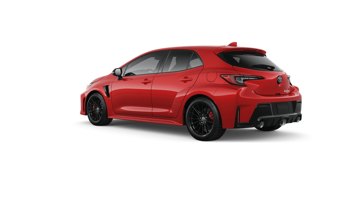 2026 Toyota GR Corolla DAT Roseville CA