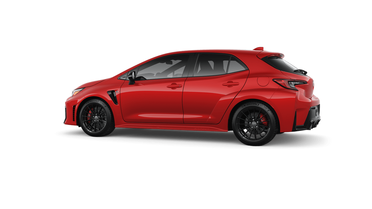 2026 Toyota GR Corolla DAT Roseville CA