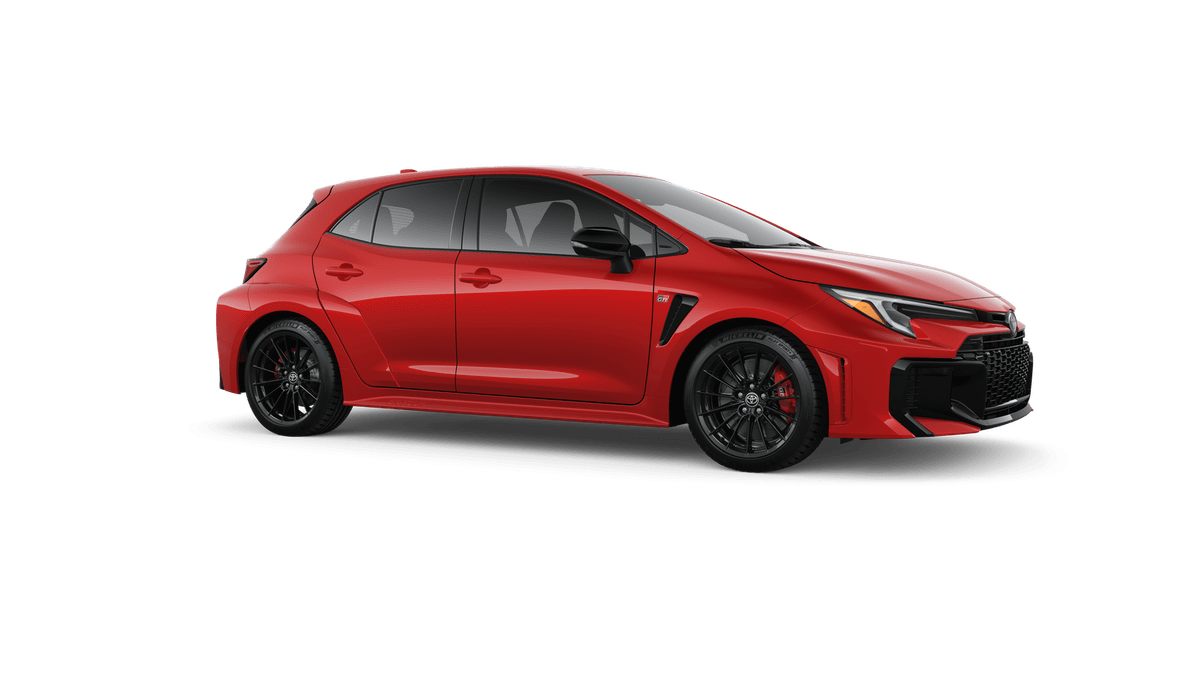 2026 Toyota GR Corolla DAT Roseville CA