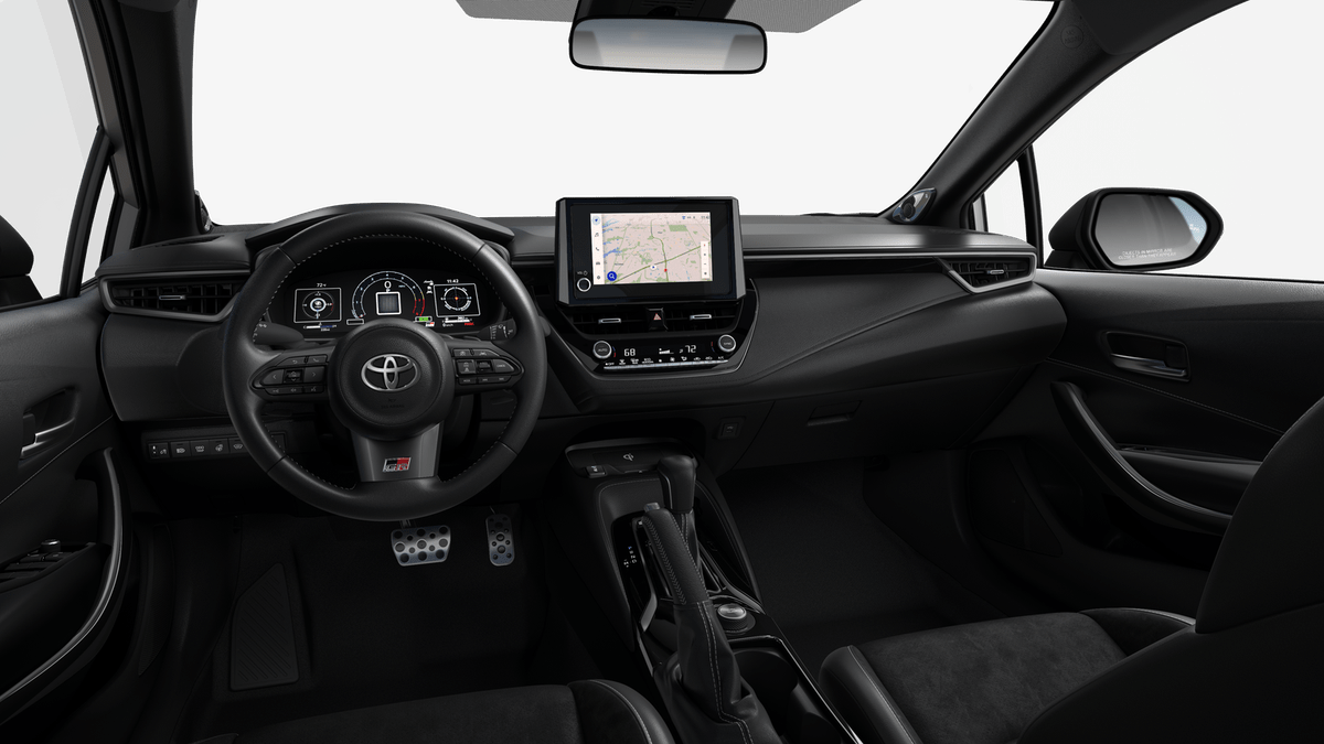 2026 Toyota GR Corolla DAT Roseville CA
