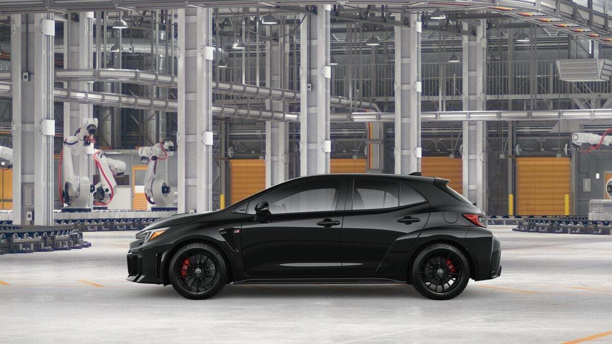 2026 Toyota GR Corolla GR Corolla Premium Plus Laurel MD