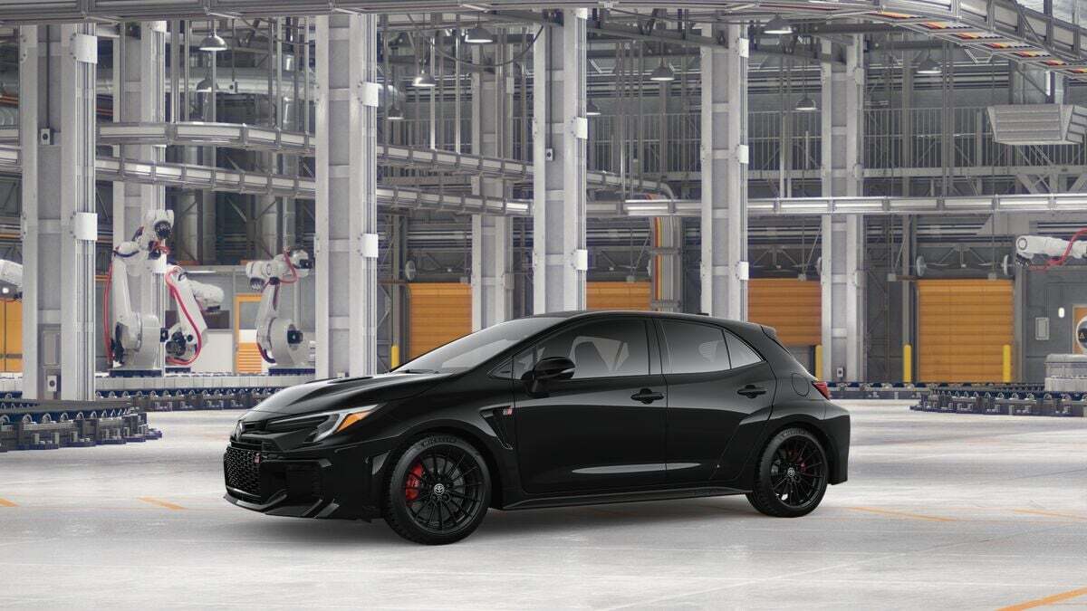 2026 Toyota GR Corolla GR Corolla Premium Plus Laurel MD