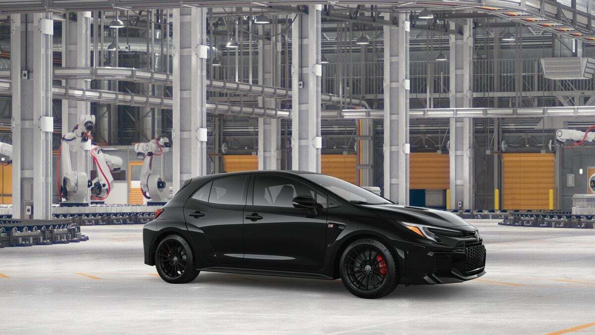 2026 Toyota GR Corolla GR Corolla Premium Plus Laurel MD