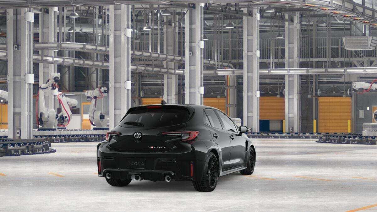 2026 Toyota GR Corolla GR Corolla Premium Plus Laurel MD