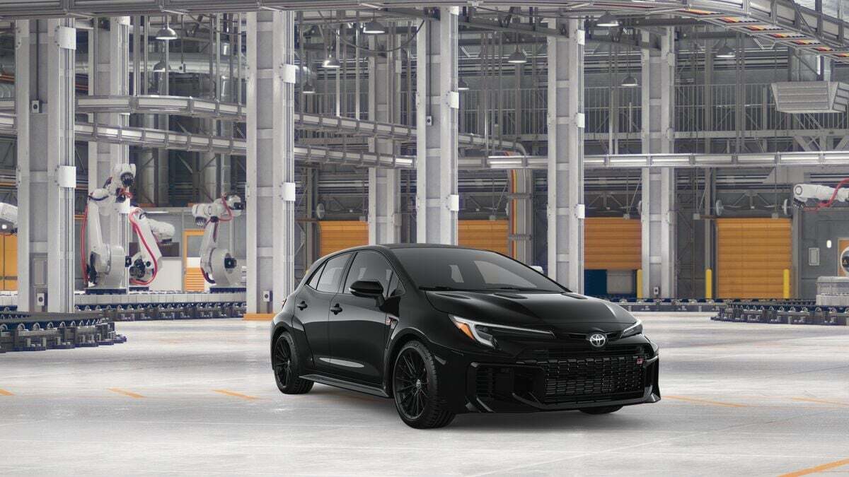 2026 Toyota GR Corolla GR Corolla Premium Plus Laurel MD