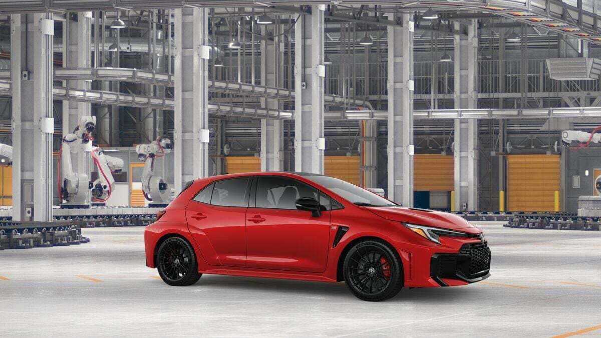2026 Toyota GR Corolla GR Corolla Premium Plus Laurel MD