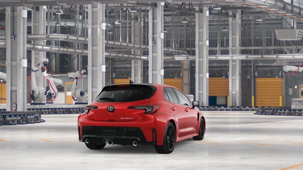 2026 Toyota GR Corolla GR Corolla Premium Plus Laurel MD