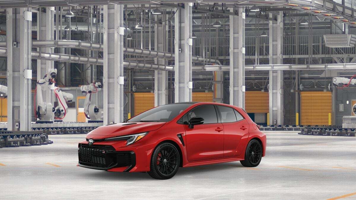 2026 Toyota GR Corolla GR Corolla Premium Plus Laurel MD
