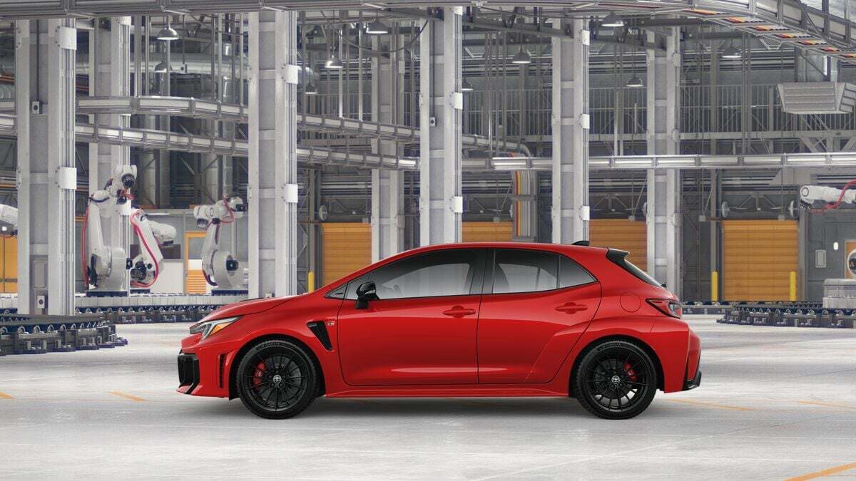 2026 Toyota GR Corolla GR Corolla Premium Plus Laurel MD