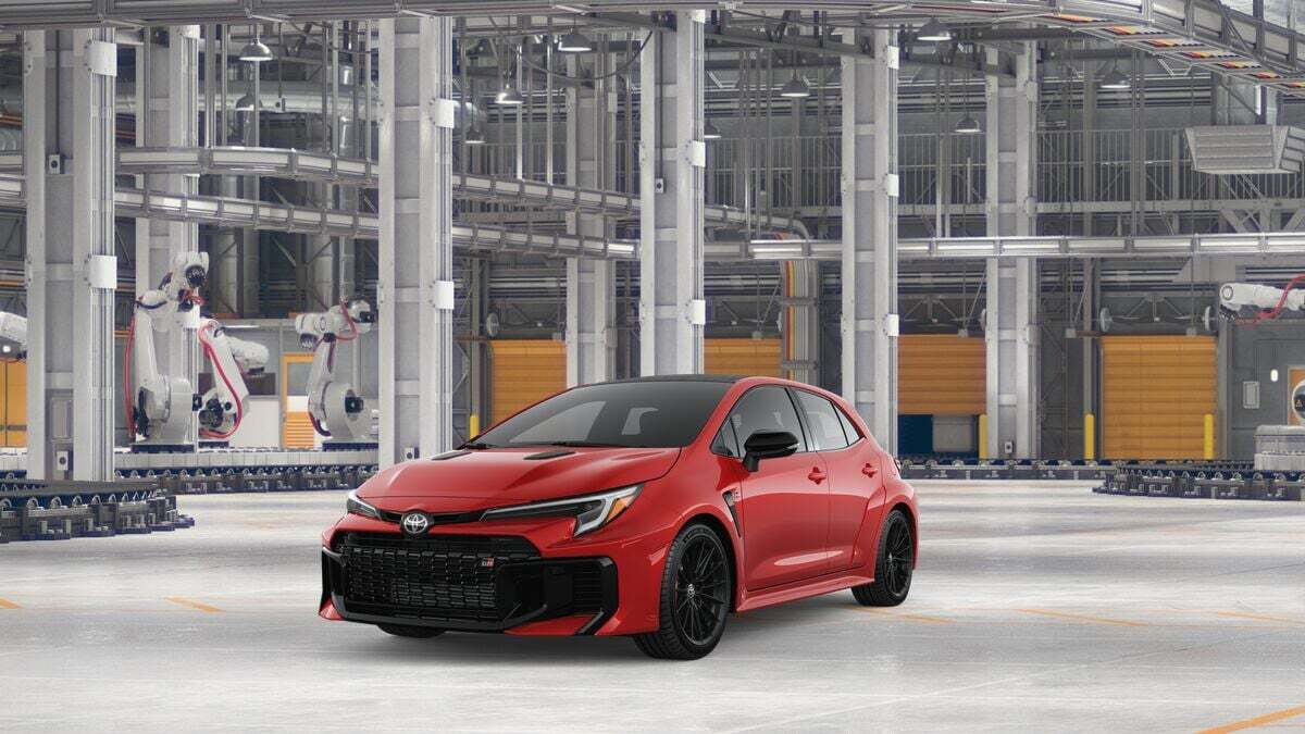 2026 Toyota GR Corolla GR Corolla Premium Plus Laurel MD