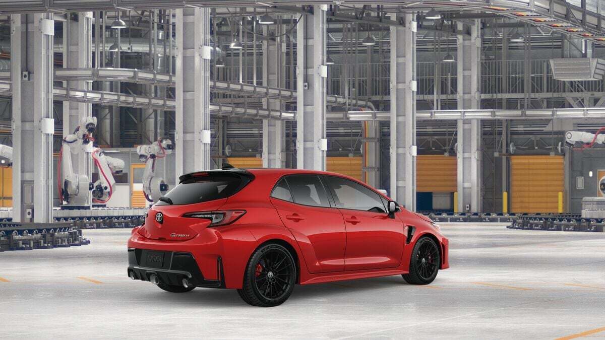 2026 Toyota GR Corolla GR Corolla Premium Plus Laurel MD