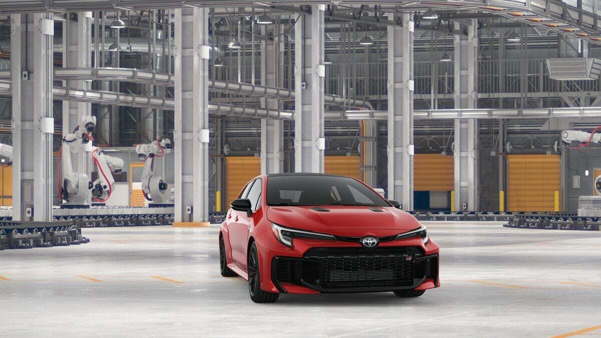 2026 Toyota GR Corolla GR Corolla Premium Plus Laurel MD