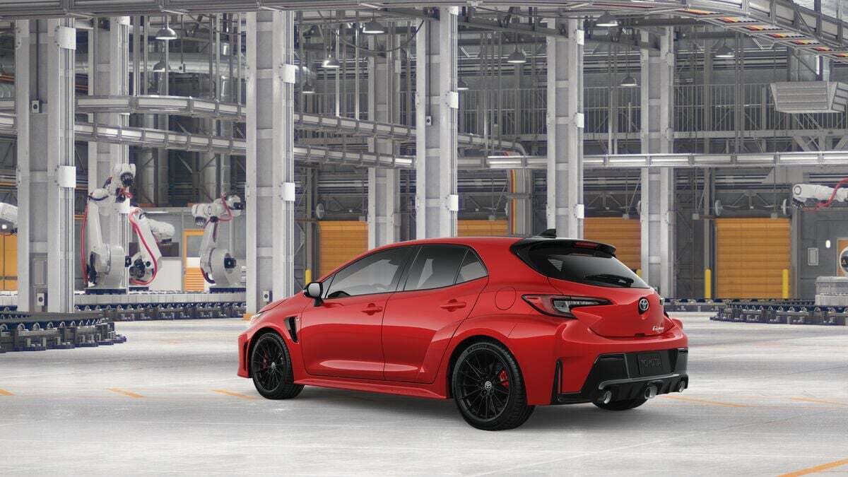2026 Toyota GR Corolla GR Corolla Premium Plus Laurel MD