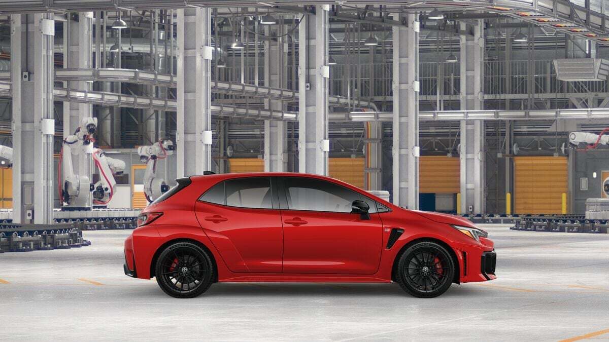 2026 Toyota GR Corolla GR Corolla Premium Plus Laurel MD