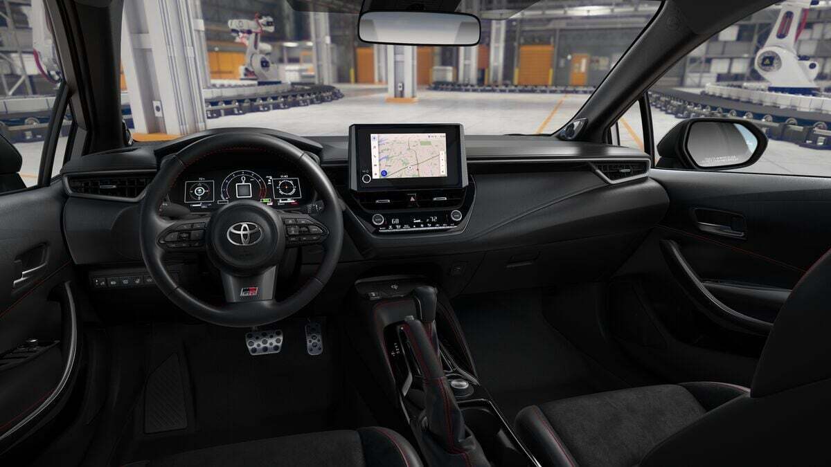 2026 Toyota GR Corolla GR Corolla Premium Plus Laurel MD
