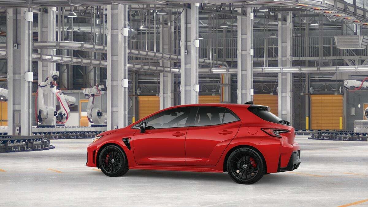 2026 Toyota GR Corolla GR Corolla Premium Plus Laurel MD