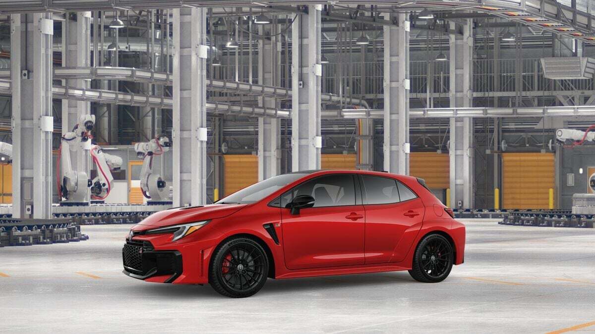 2026 Toyota GR Corolla GR Corolla Premium Plus Laurel MD