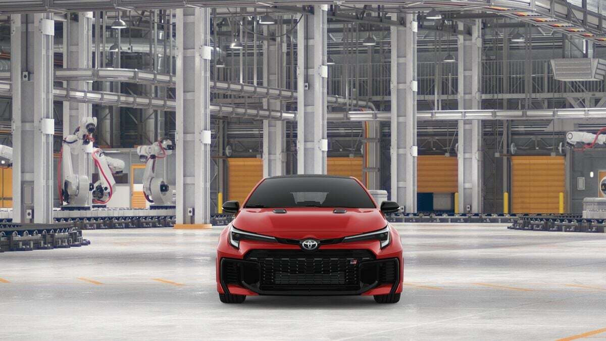 2026 Toyota GR Corolla GR Corolla Premium Plus Laurel MD