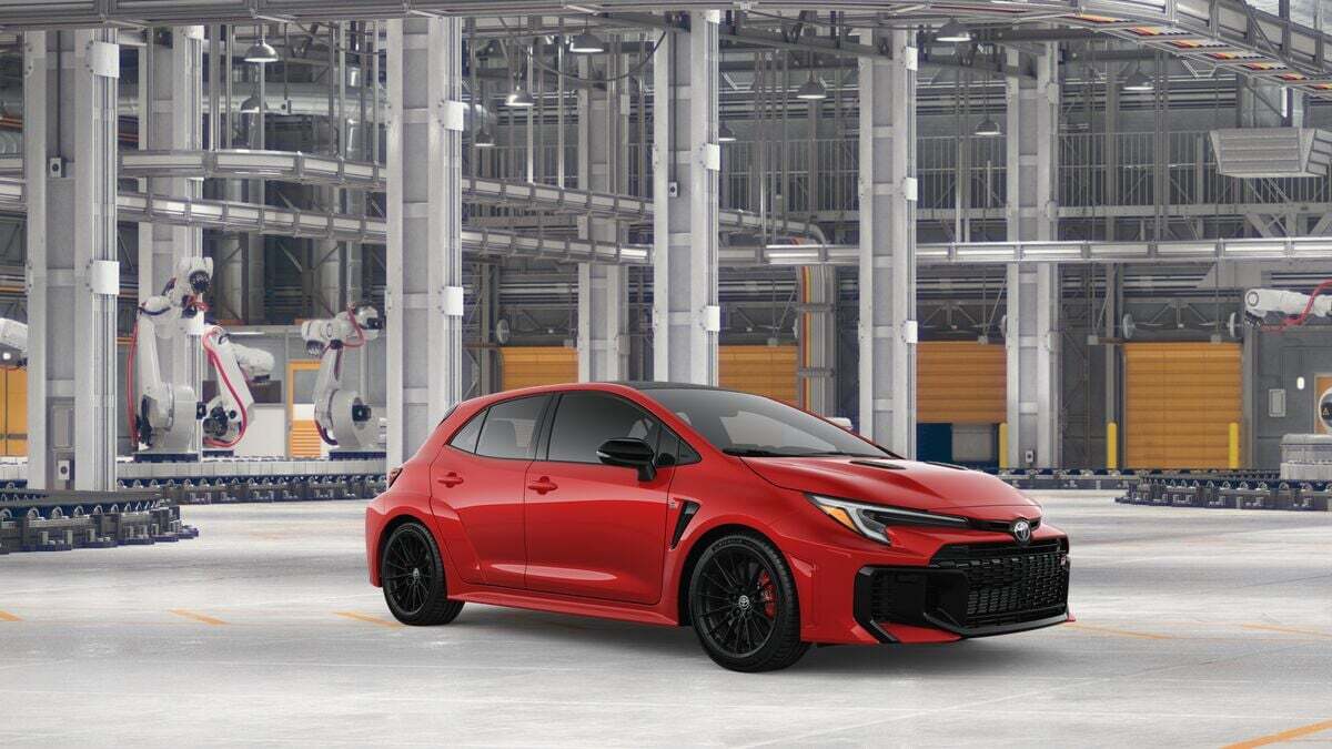 2026 Toyota GR Corolla GR Corolla Premium Plus Laurel MD