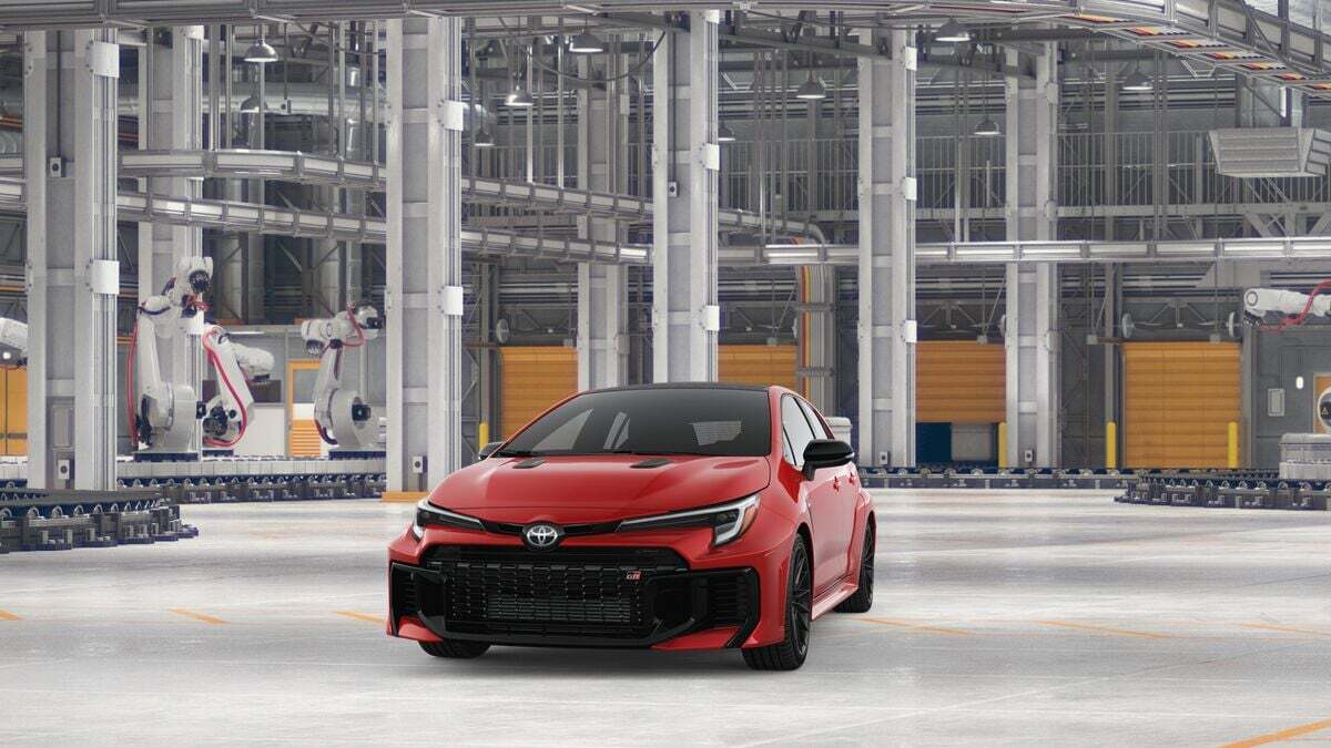 2026 Toyota GR Corolla GR Corolla Premium Plus Laurel MD