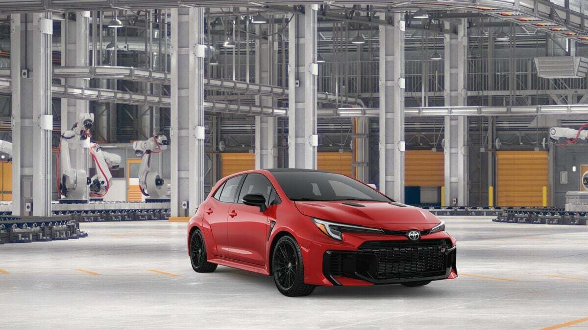 2026 Toyota GR Corolla GR Corolla Premium Plus Laurel MD