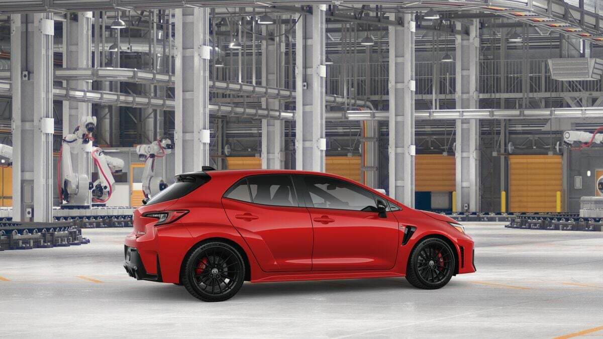 2026 Toyota GR Corolla GR Corolla Premium Plus Laurel MD