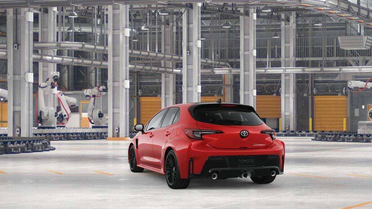 2026 Toyota GR Corolla GR Corolla Premium Plus Laurel MD