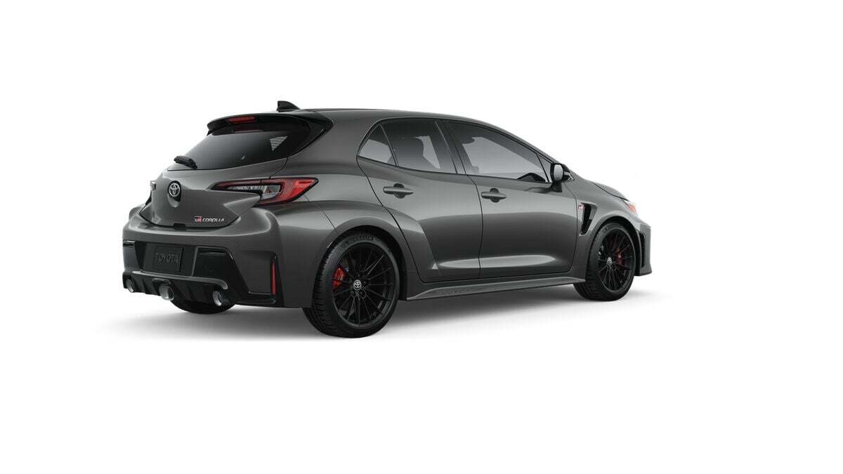 2026 Toyota GR Corolla GR Corolla Premium Plus Fredericksburg VA