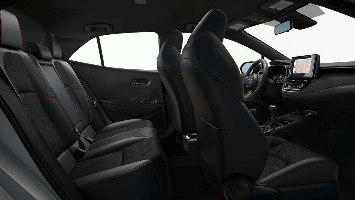 2026 Toyota GR Corolla GR Corolla Premium Plus Fredericksburg VA