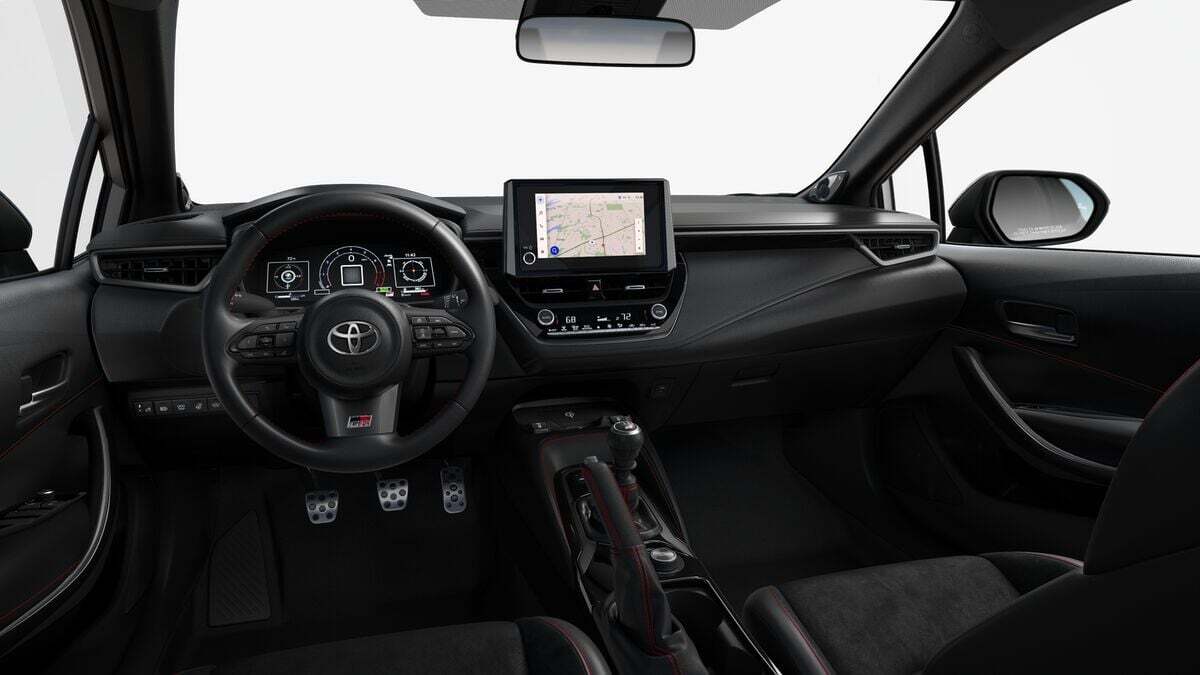 2026 Toyota GR Corolla GR Corolla Premium Plus Fredericksburg VA