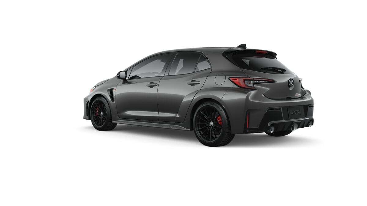 2026 Toyota GR Corolla GR Corolla Premium Plus Fredericksburg VA