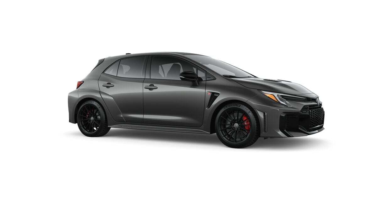 2026 Toyota GR Corolla GR Corolla Premium Plus Fredericksburg VA