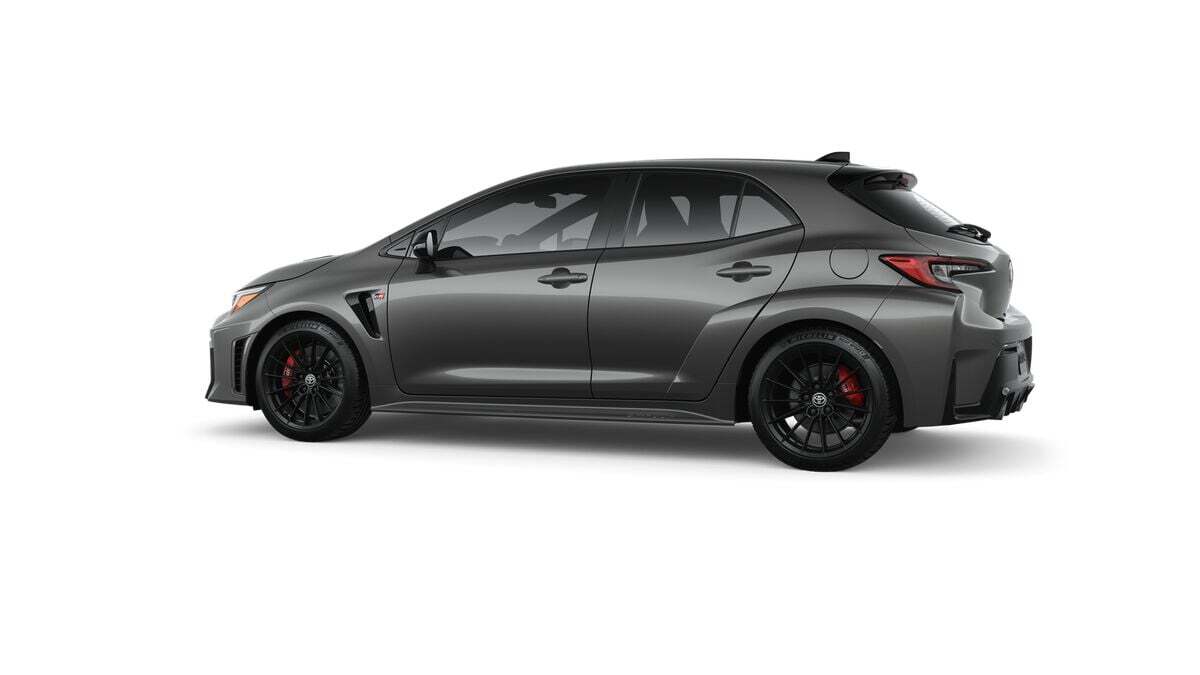 2026 Toyota GR Corolla GR Corolla Premium Plus Fredericksburg VA