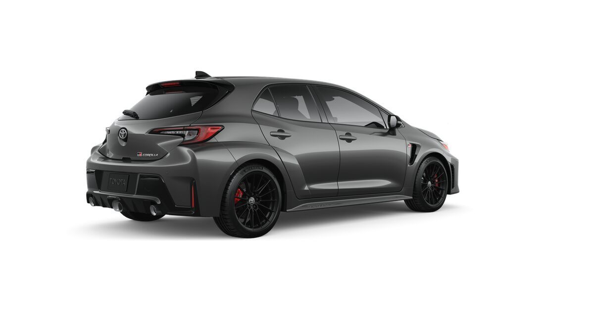 2026 Toyota GR Corolla GR Corolla Premium Plus Fredericksburg VA