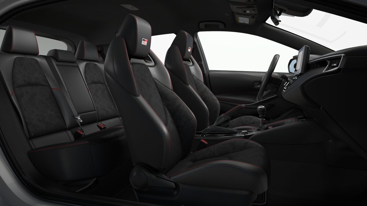 2026 Toyota GR Corolla GR Corolla Premium Plus Fredericksburg VA