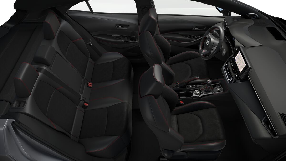 2026 Toyota GR Corolla GR Corolla Premium Plus Fredericksburg VA