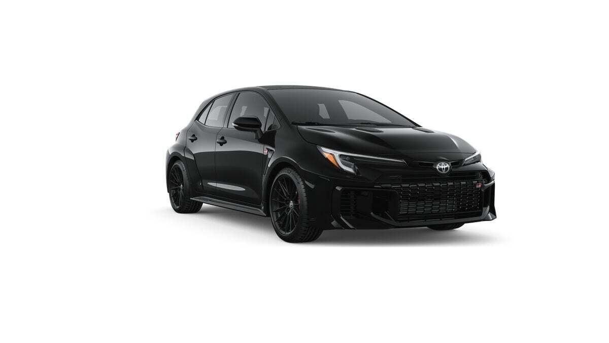 2026 Toyota GR Corolla GR Corolla Premium Plus Fredericksburg VA