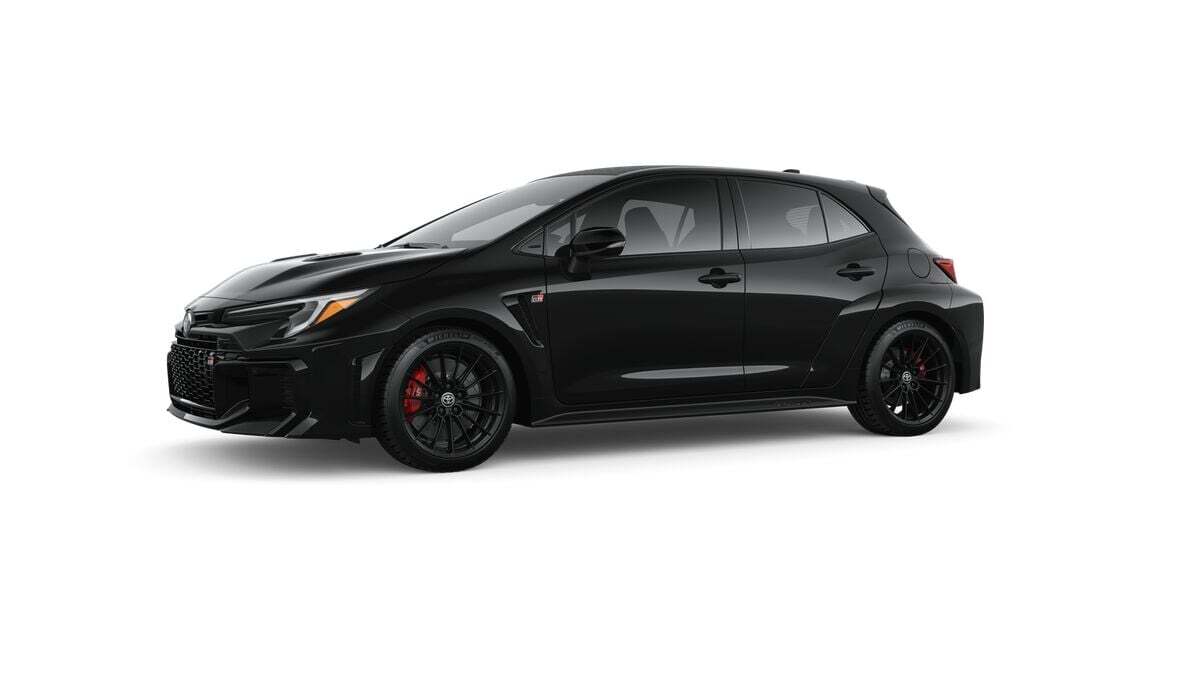 2026 Toyota GR Corolla GR Corolla Premium Plus Fredericksburg VA