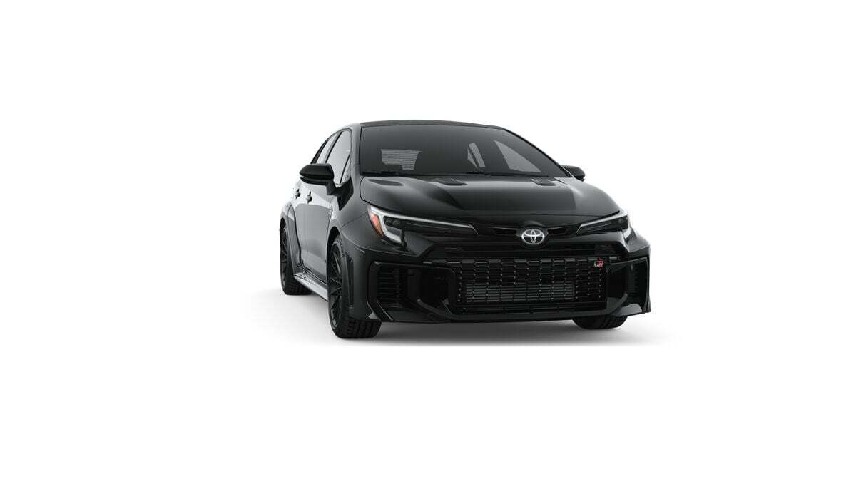 2026 Toyota GR Corolla GR Corolla Premium Plus Fredericksburg VA