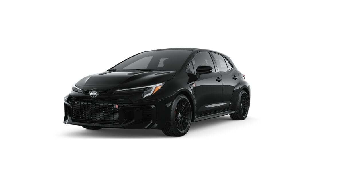 2026 Toyota GR Corolla GR Corolla Premium Plus