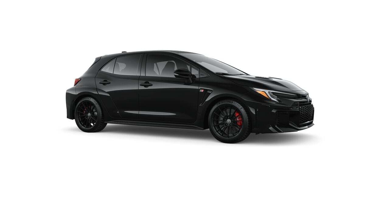 2026 Toyota GR Corolla GR Corolla Premium Plus Fredericksburg VA